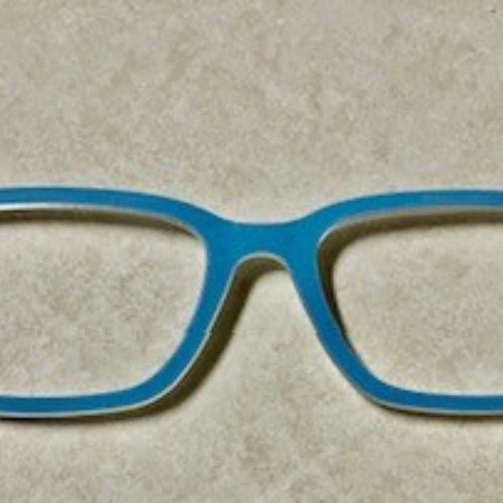 Pair Eyewear Larkin Topper:  Blue Jean